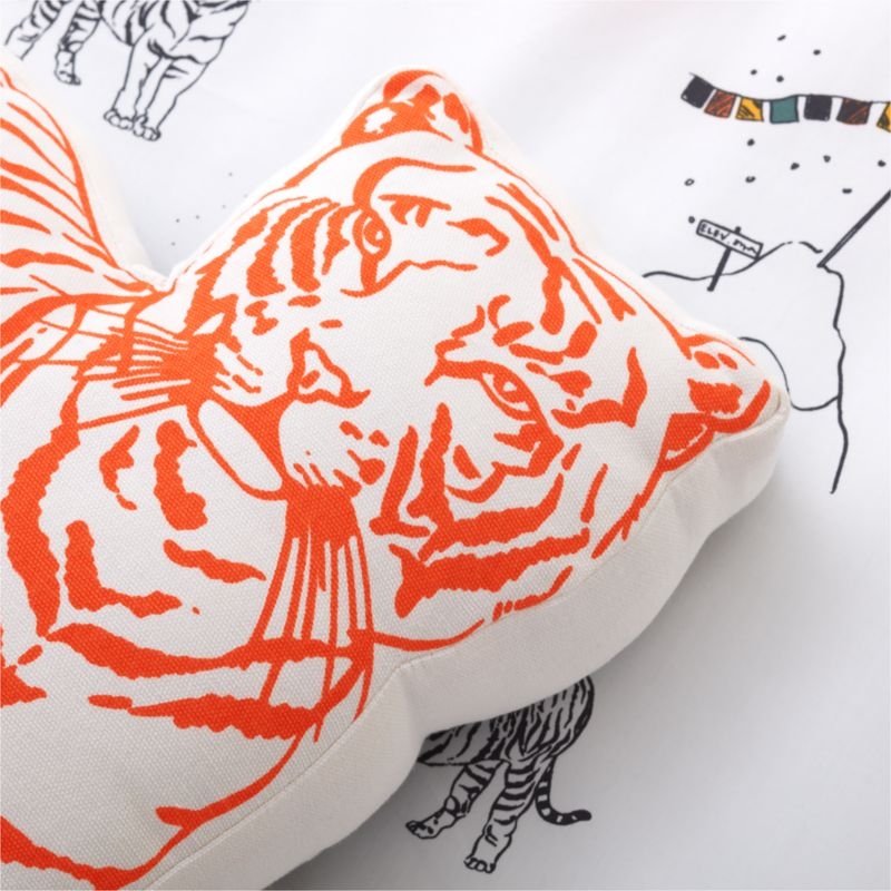 Basecamp Tiger Pillow - Image 3