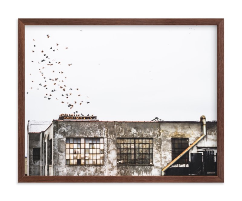 Brooklyn Limited Edition Fine Art Print 1 - Image 0