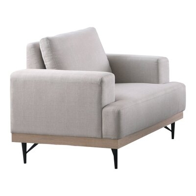 Horence 35.5" W Armchair - Image 0