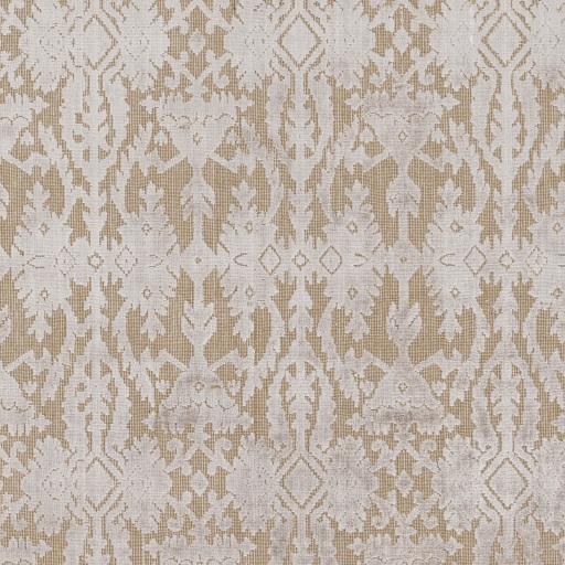 Tidal Beige Indoor 6' x 9' Handmade Rug - Image 0