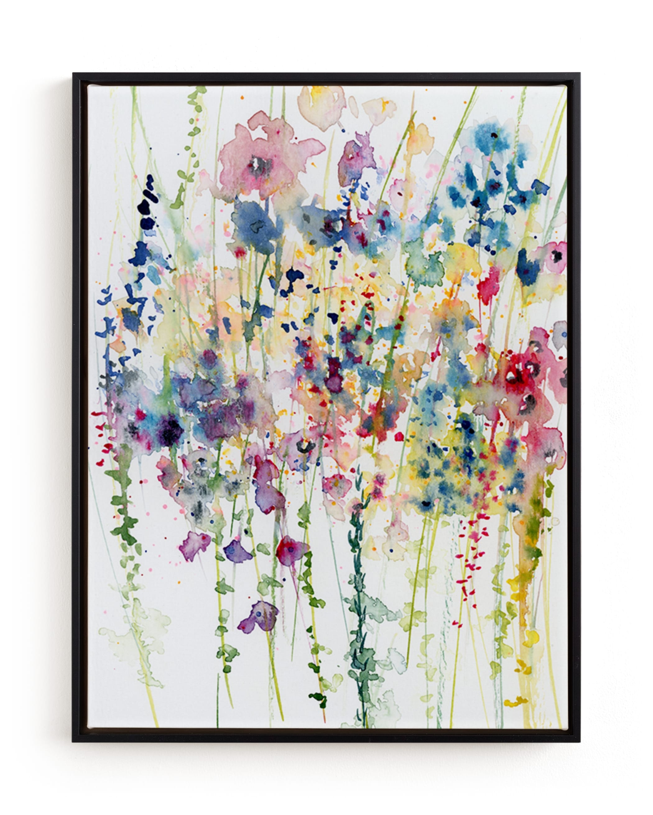 Wildflowers Limited Edition Fine Art Print 1 - Image 0