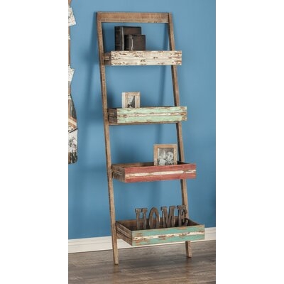 Ainsworth Ladder Bookcase - Image 0