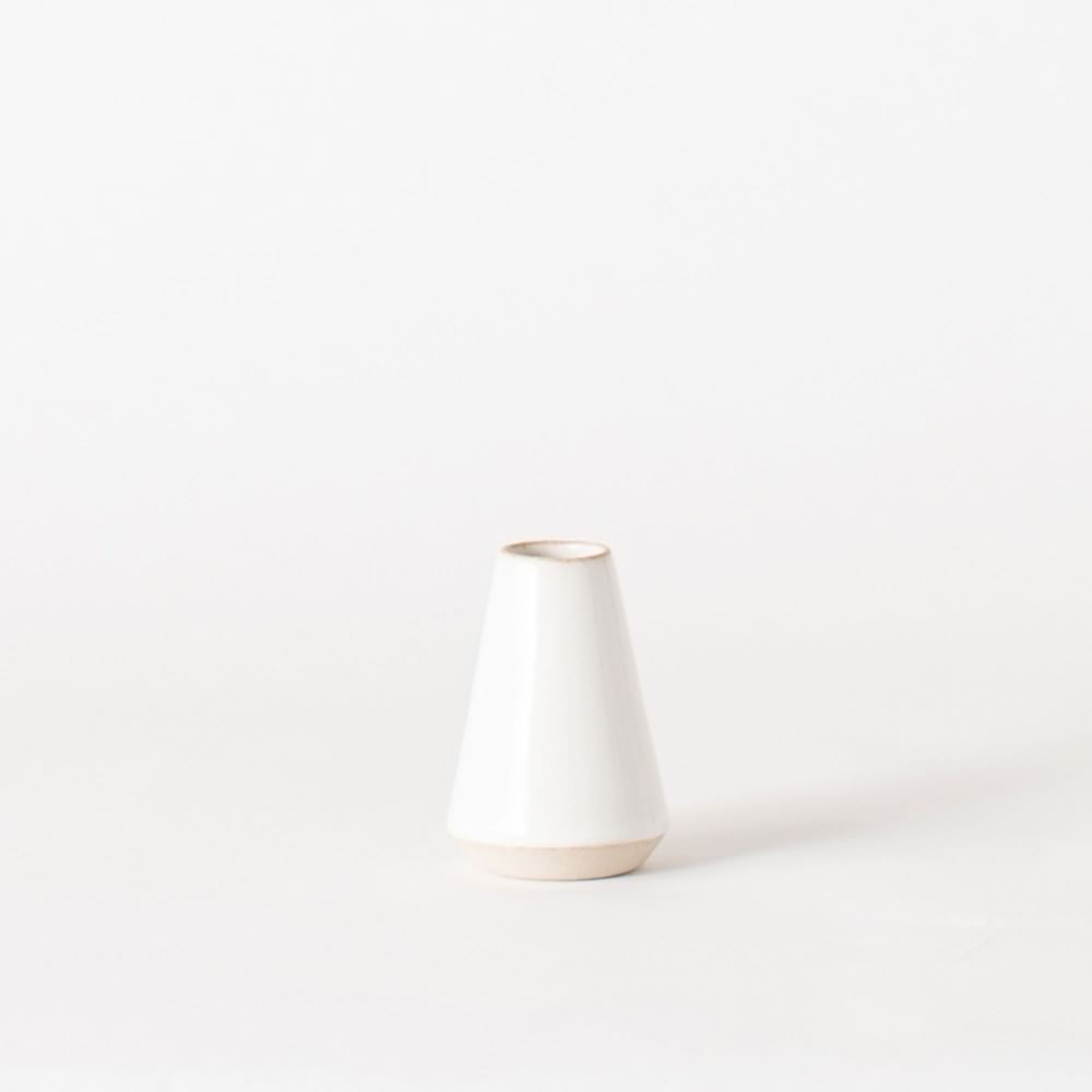 Vase, Minimal Bud, 4" - Image 0