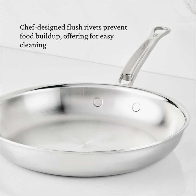 Hestan Probond Luxe 12.5" Frypan - Image 5