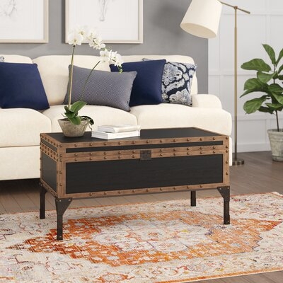 Radway Lift Top Coffee Table with Storage - Image 0