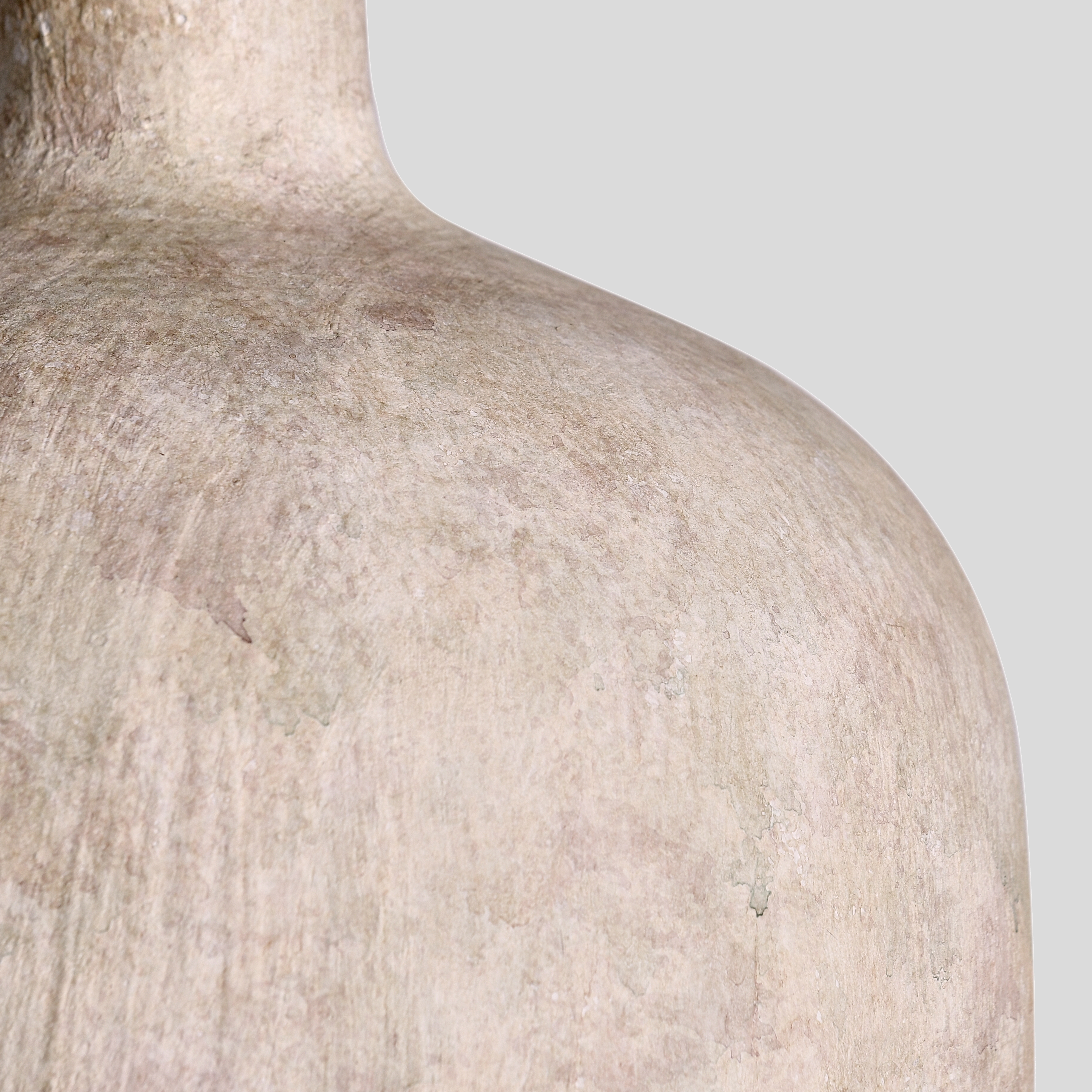 Jodi Concrete Pendant Antique White - Image 3