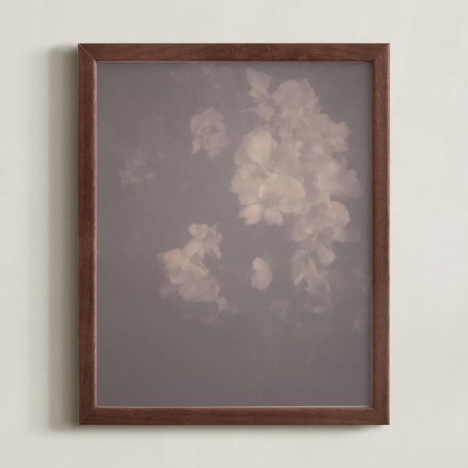 Hazed Florals 1 Limited Edition Fine Art Print 2 - Image 0