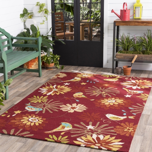 Rain 9' x 12' Area Rug - Image 0