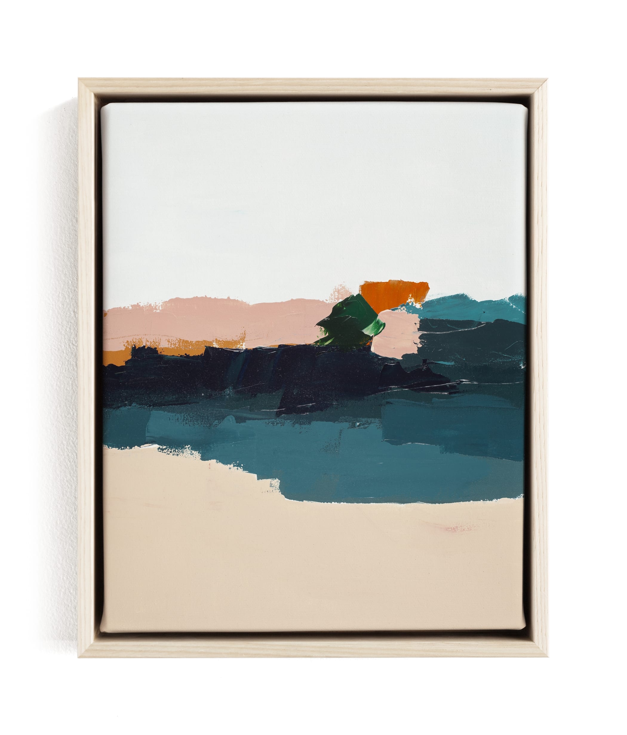 Malibu Seascape Limited Edition Fine Art Print 1 - Image 0