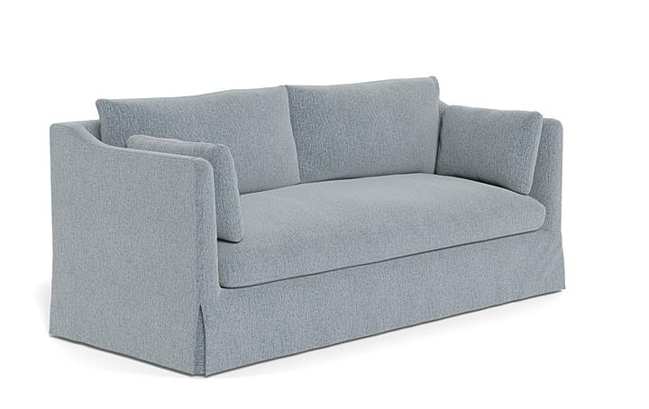 Caitlin Slipcovered 2-Seat Sofa by The EverygirlÃ?Â® - Image 1