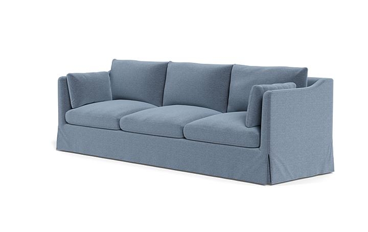 Caitlin Slipcovered 3-Seat Sofa by The EverygirlÃ?Â® - Image 2