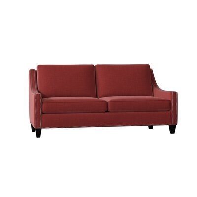 Square Arm Sofa - Image 0