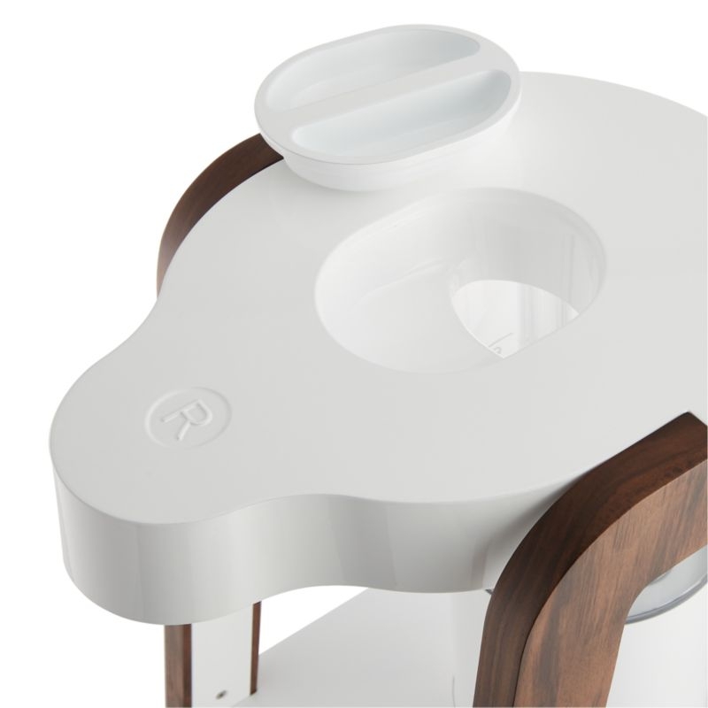 Ratio Eight Oyster and Walnut Coffee Maker - Image 1