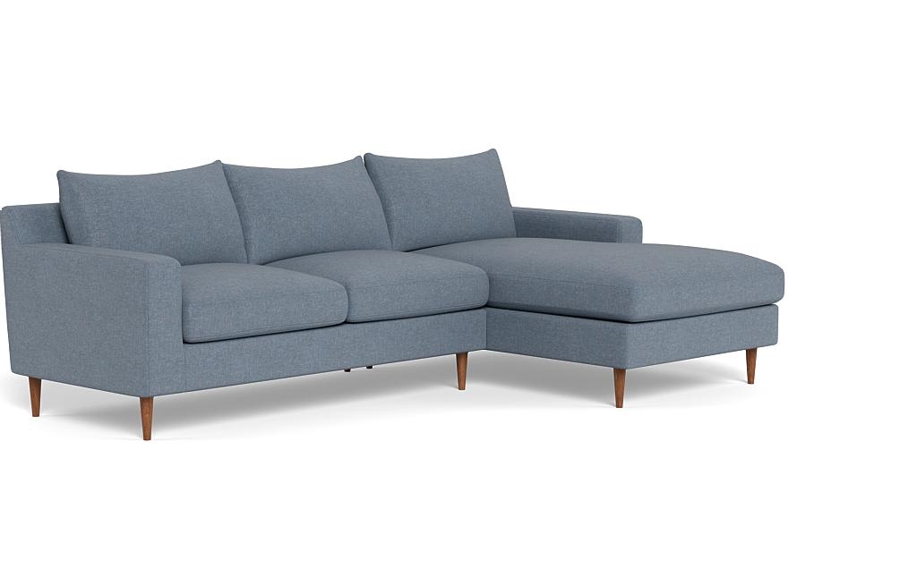 Sloan Right Chaise Sectional - Image 1