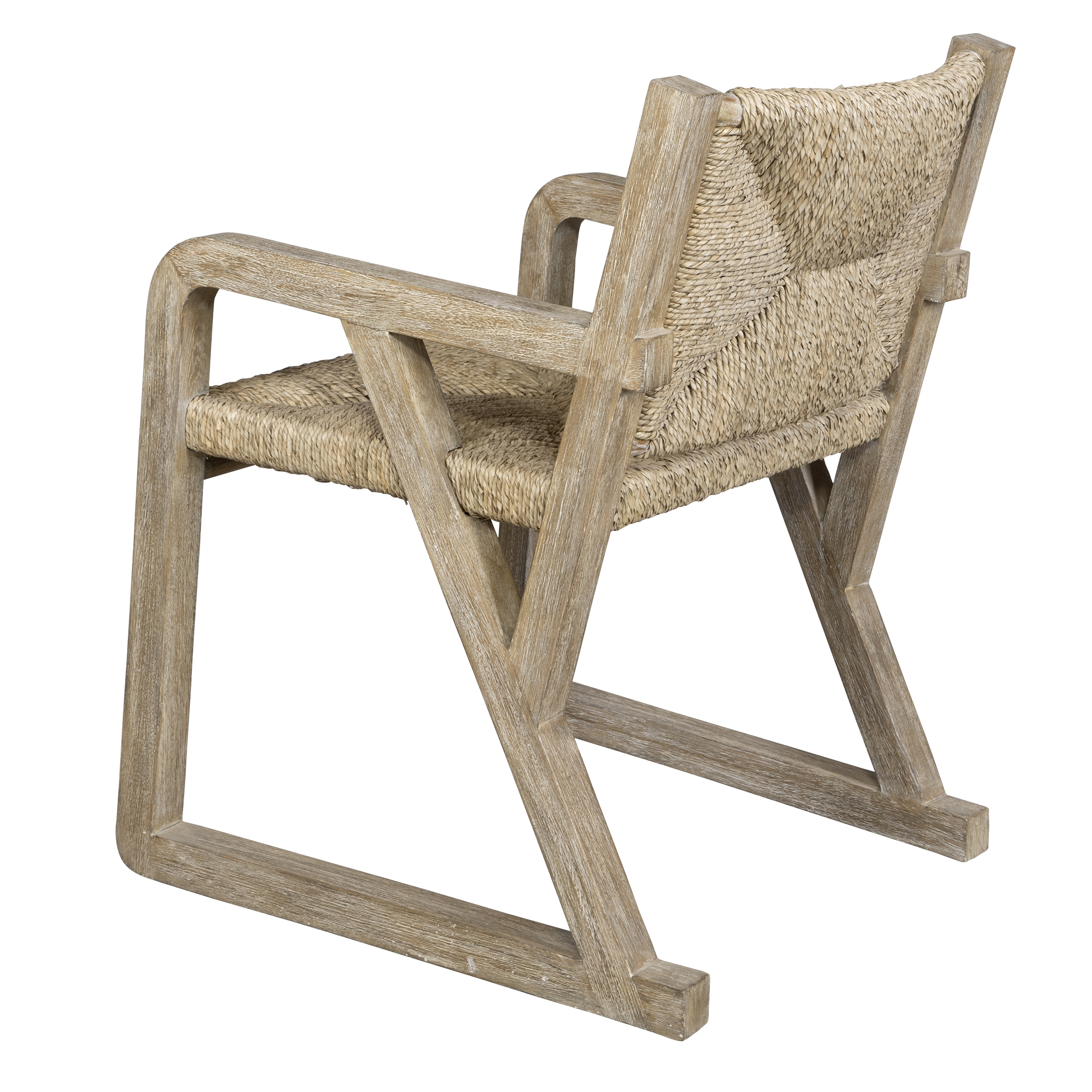 Chatham Seagrass Dining Chair - Image 3