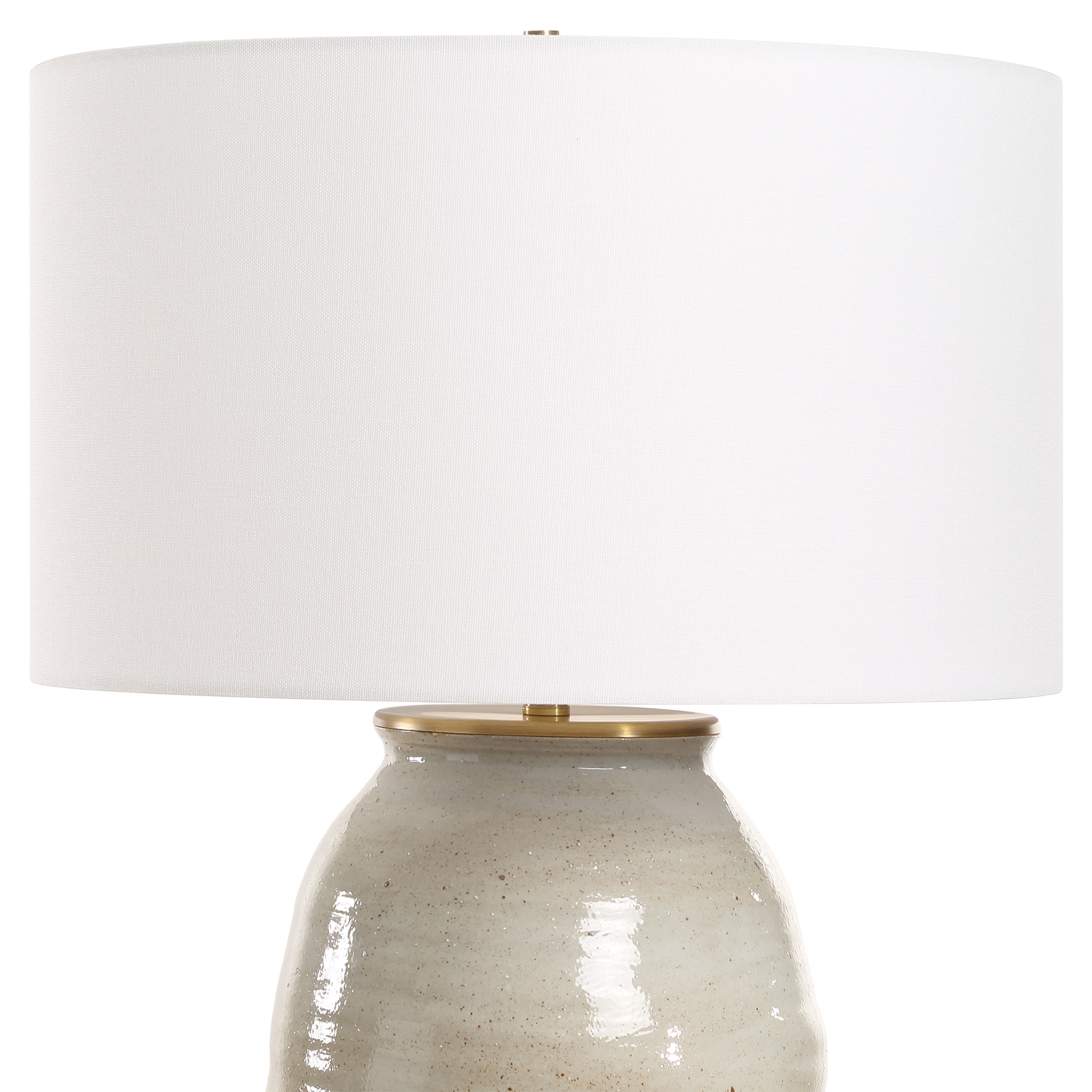 Amos Ceramic Table Lamp - Image 4