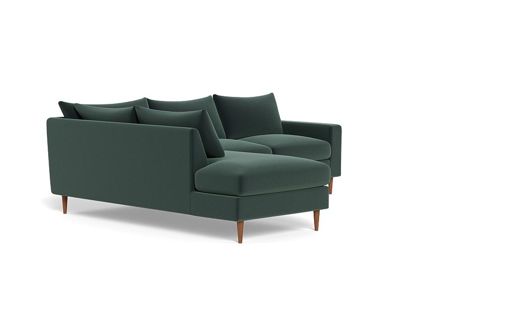 Sloan 3-Seat Left Bumper Sectional - Image 1