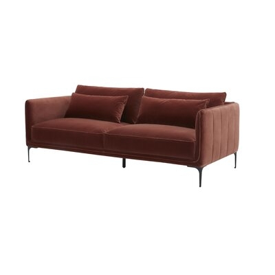 Rae 85'' Upholstered Sofa - Image 0