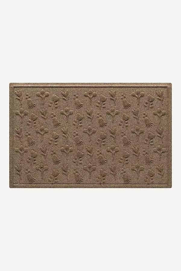 WaterHog Ditsy Floral Doormat - Image 0