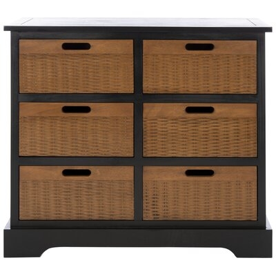 Revilla 6 Drawer Accent Chest - Image 0