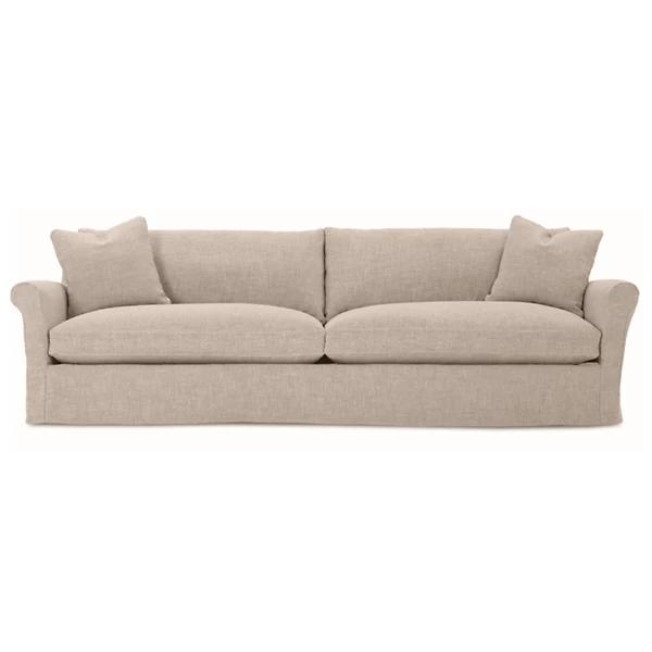 Lorenza Slipcovered Sofa - Image 0