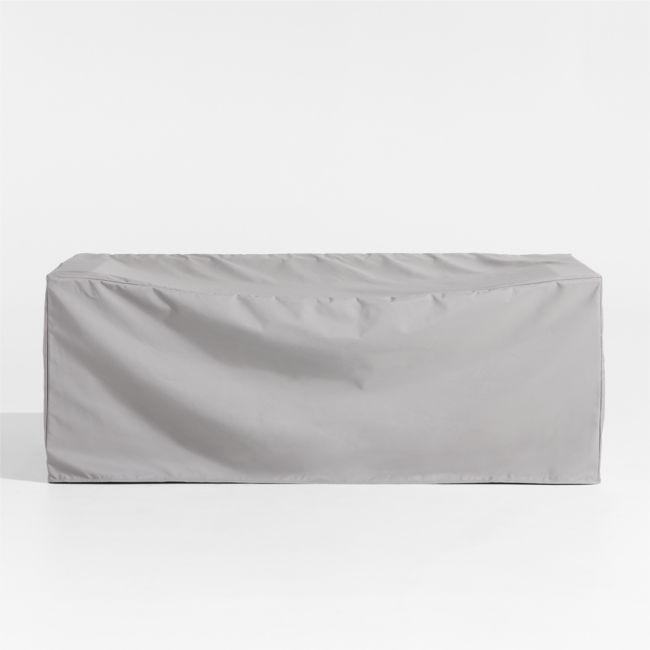 KoverRoos®MAX Medium 63"x33" Outdoor Loveseat Cover - Image 0