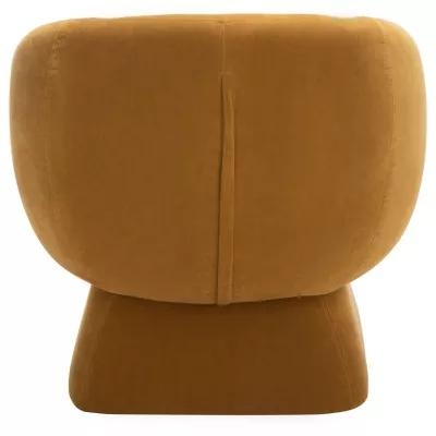 Inaya Modern Accent Chair - Image 1
