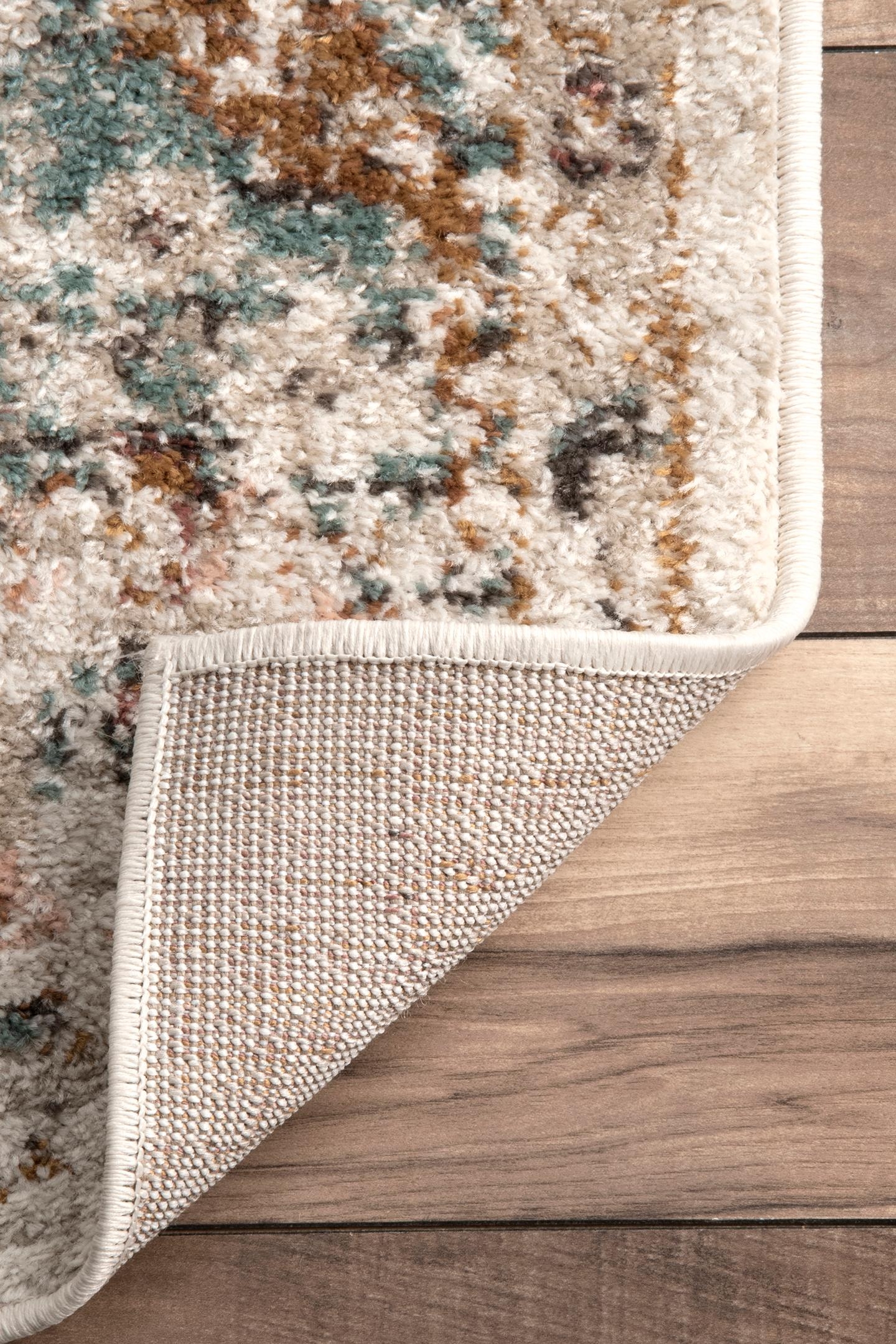 Vintage Autumn Cecil Area Rug - Image 3