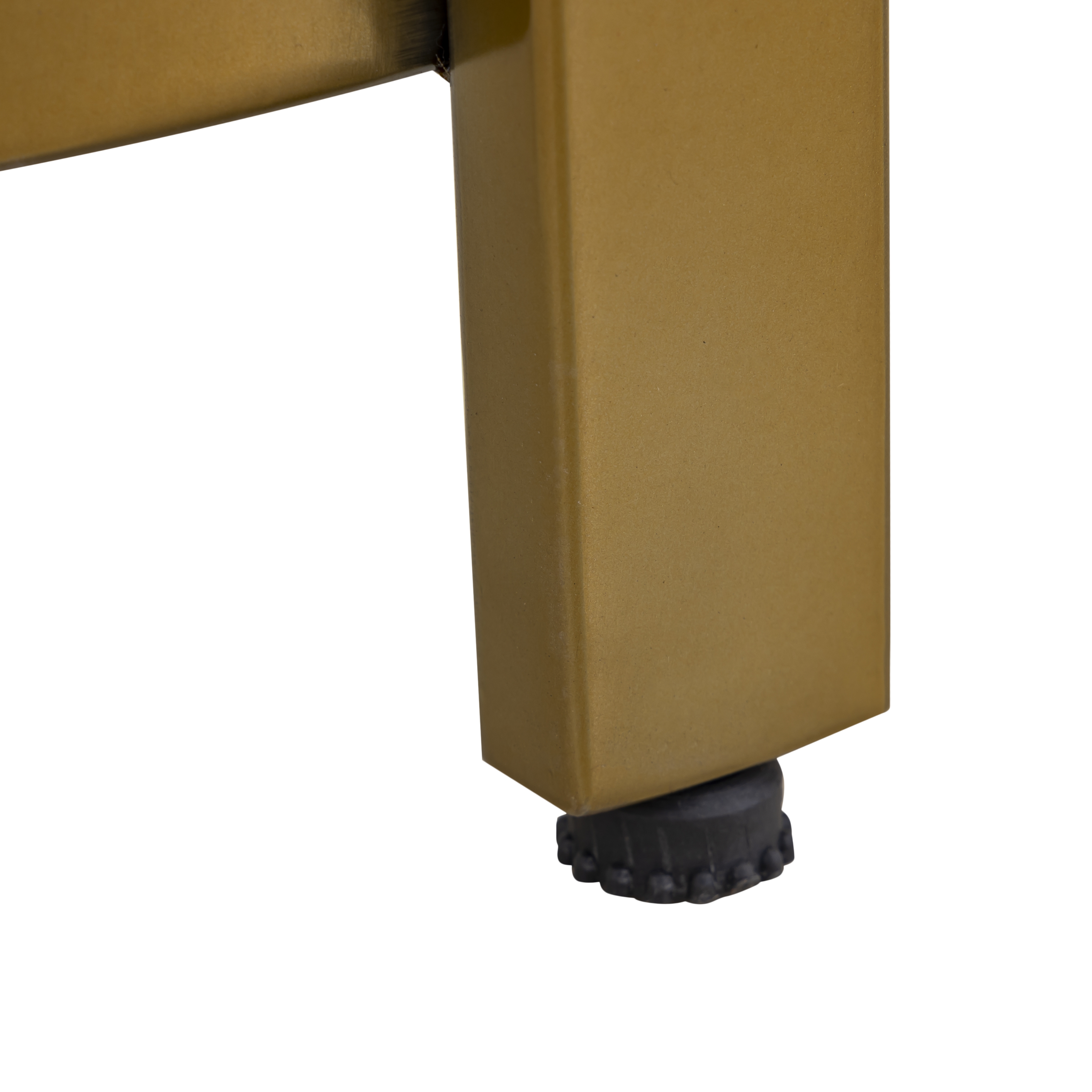 Blain Console Table - Brass - Image 6