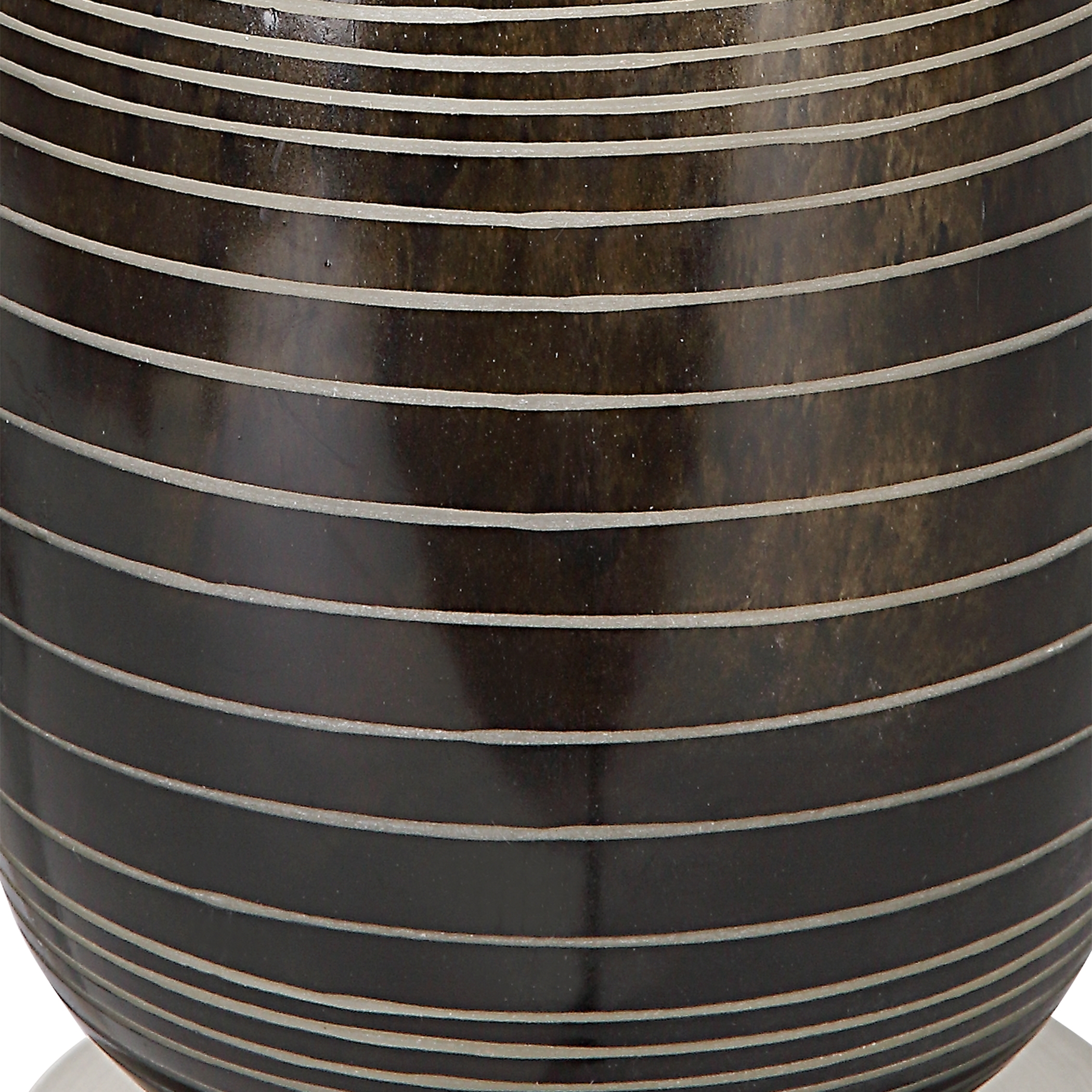 Alamance Rustic Bronze Table Lamp - Image 6
