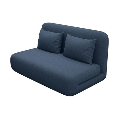 Aarjun 47.2" Wide Armless Sofa Bed - Image 0