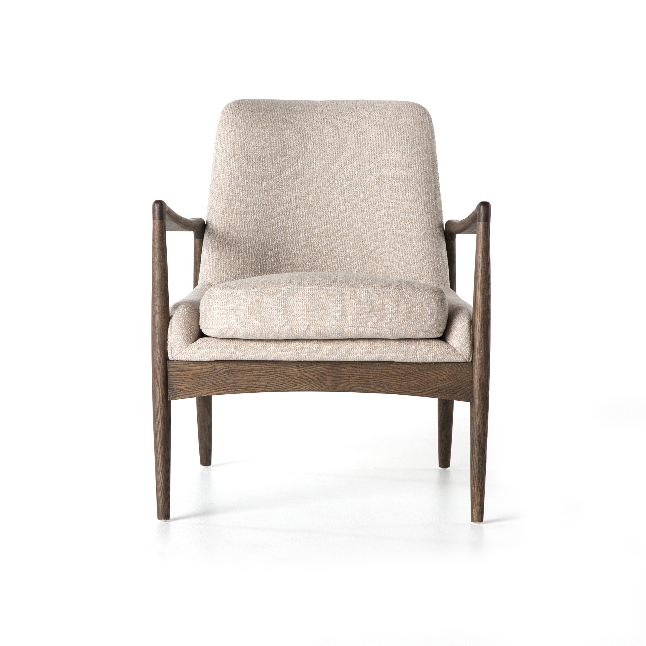 Braden Chair - Light Camel - Image 4