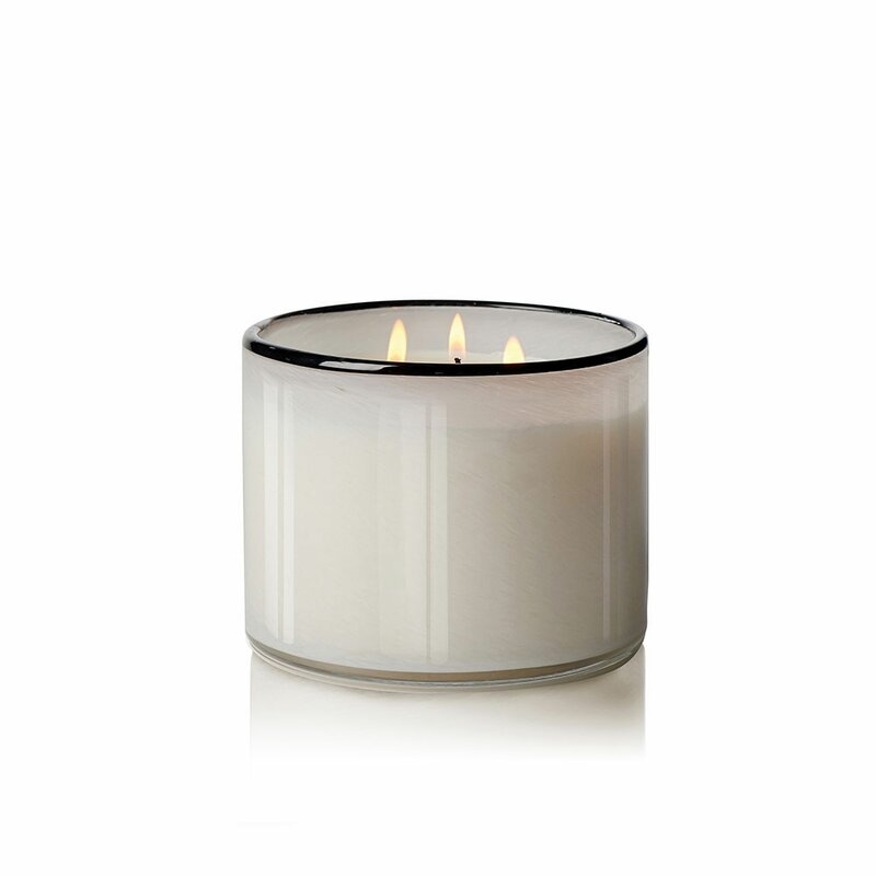 LAFCO New York Champagne Scented Jar Candle - Image 0