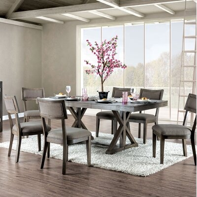 Clegg 7 Piece Extendable Dining Set - Image 0