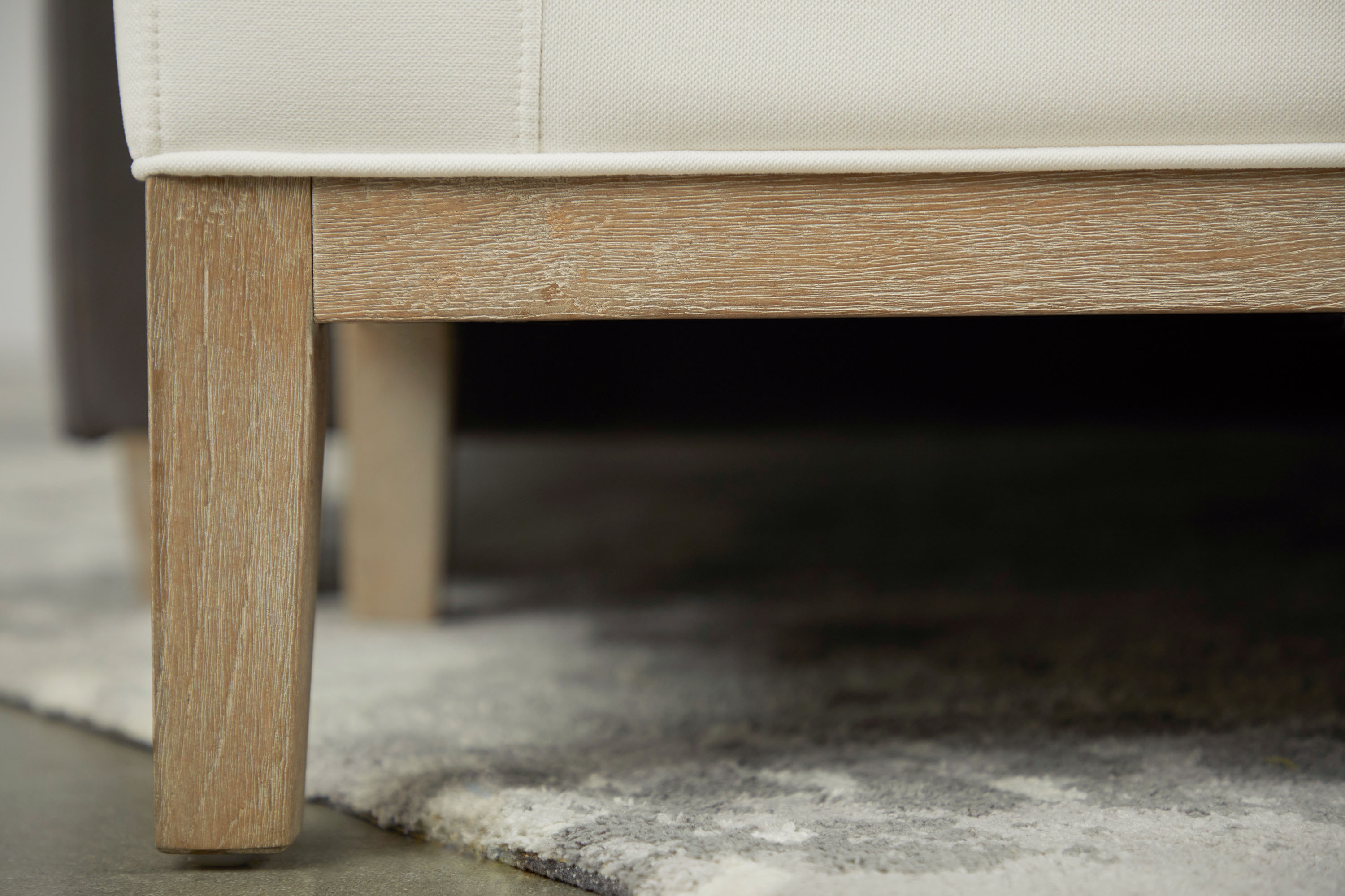 Keaton Upholstered Bench - Image 4