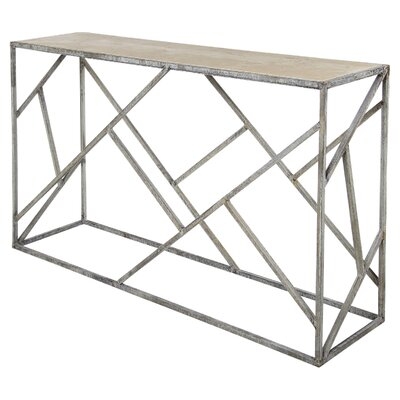Webster 61'' Console Table - Image 0