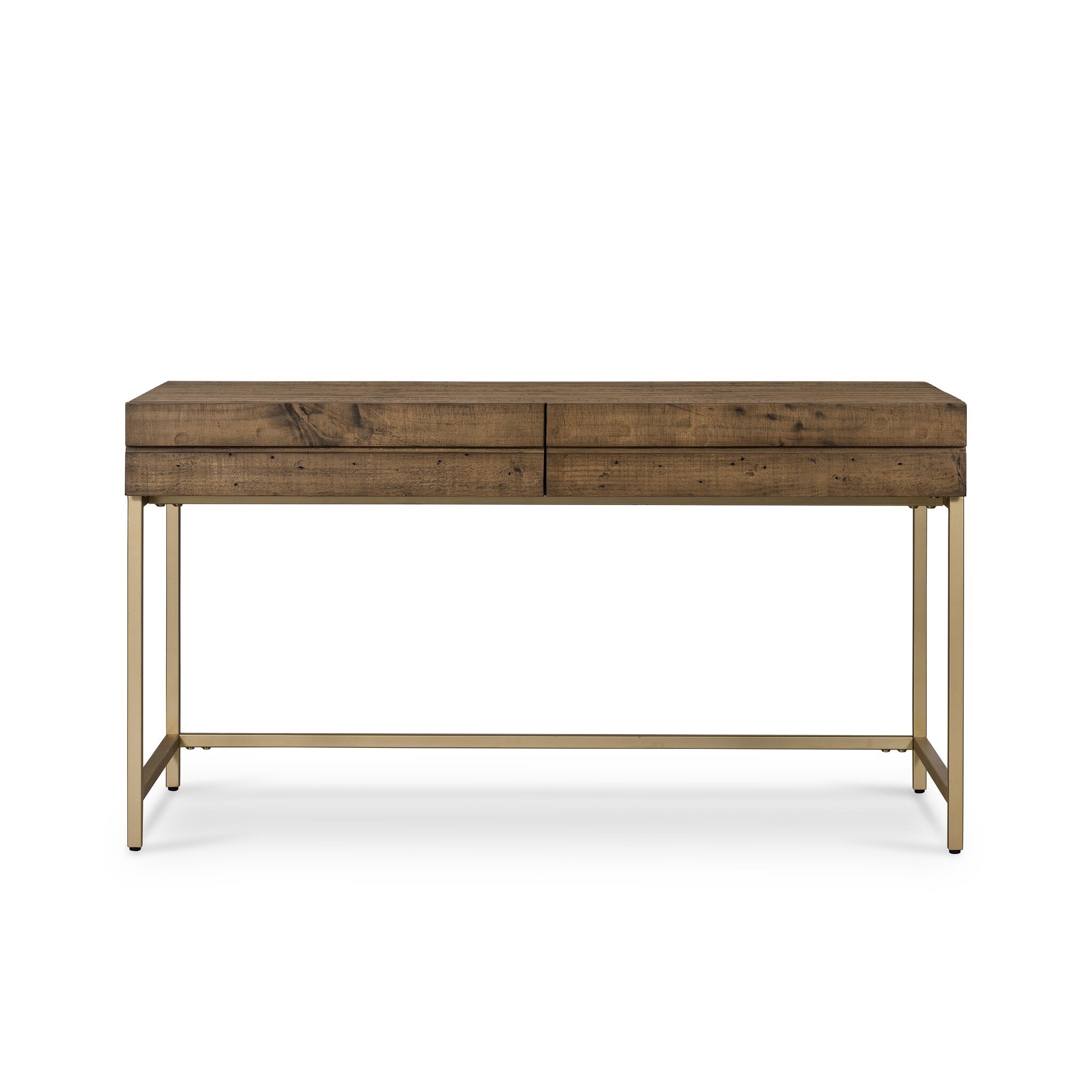Tiller Desk - Vintage Brown - Image 3