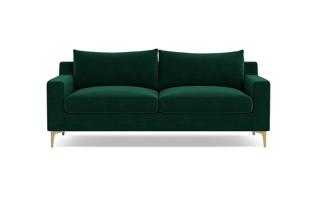Sloan Fabric 2-Seat Sofa - Image 0