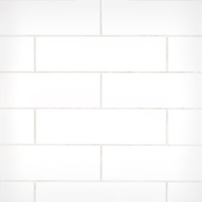 Todd 4" x 16" Ceramic Subway Tile - Image 0