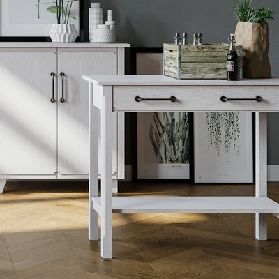 34" Console Table - Image 0
