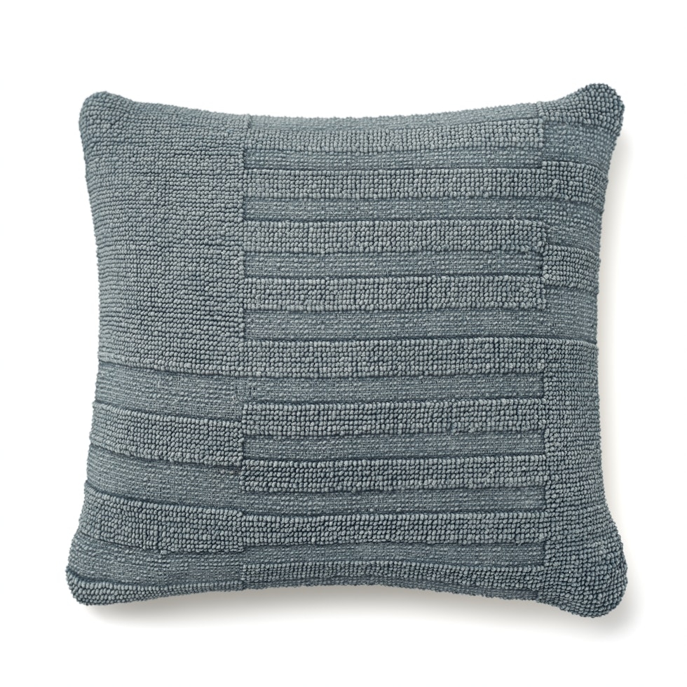 Lumi Pillow - Blue - Image 0