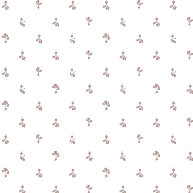 Chasing Paper Mauve Radish Removable Wallpaper 2'x8' - Image 0