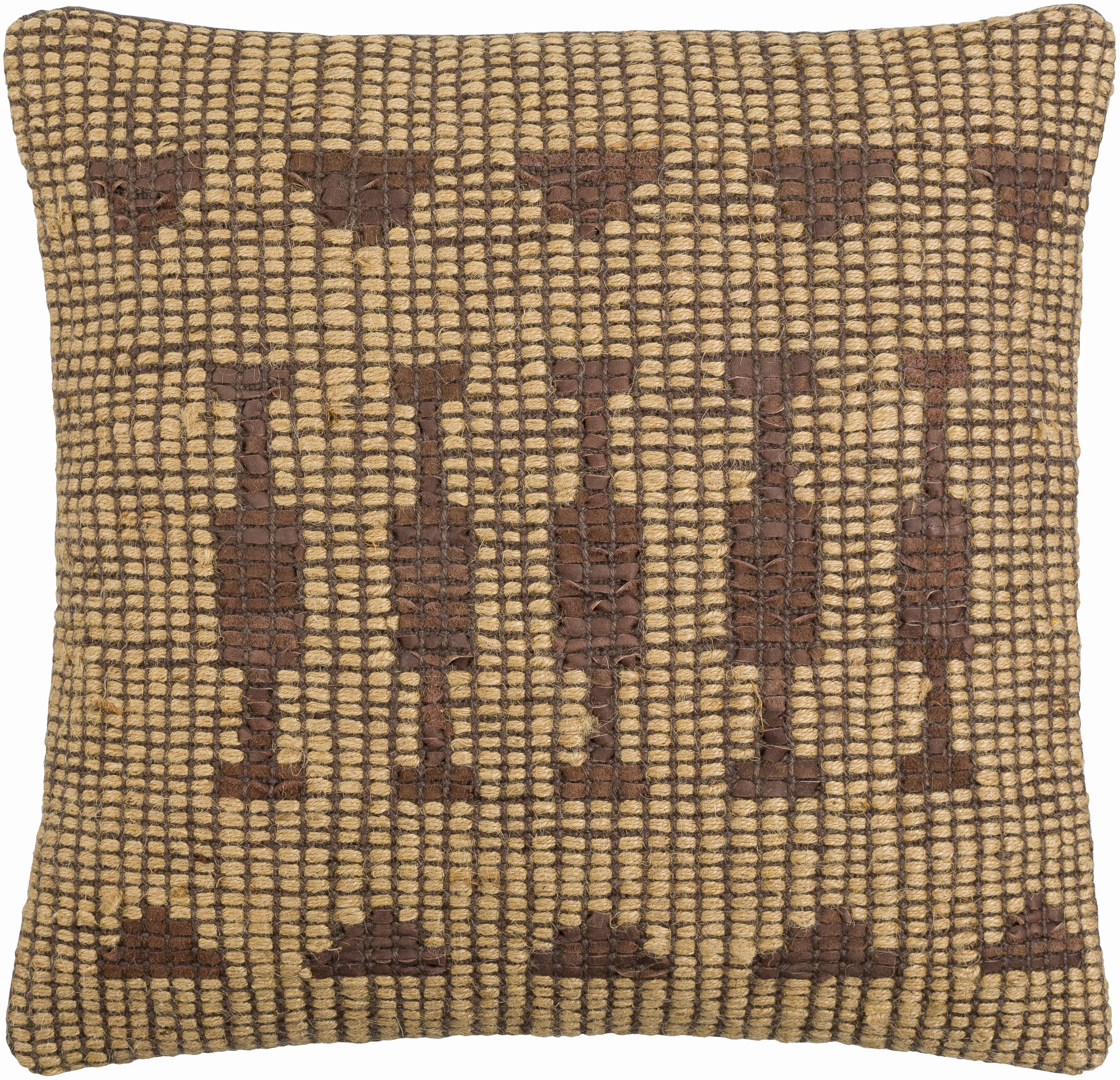 Twareg TWR-005 18"L x 18"W Pillow Cover - Image 0