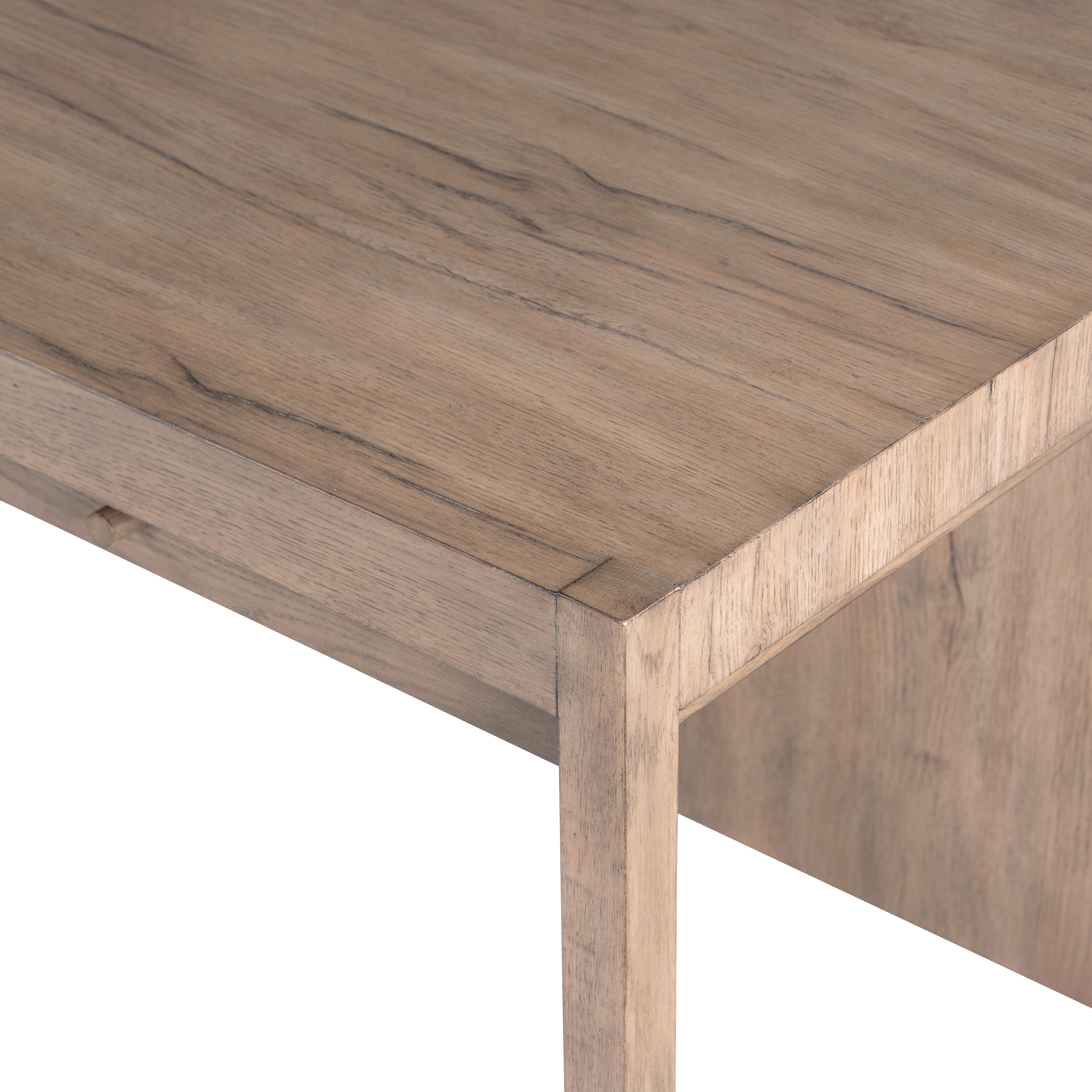Suspension Desk-Grey Oak - Image 7