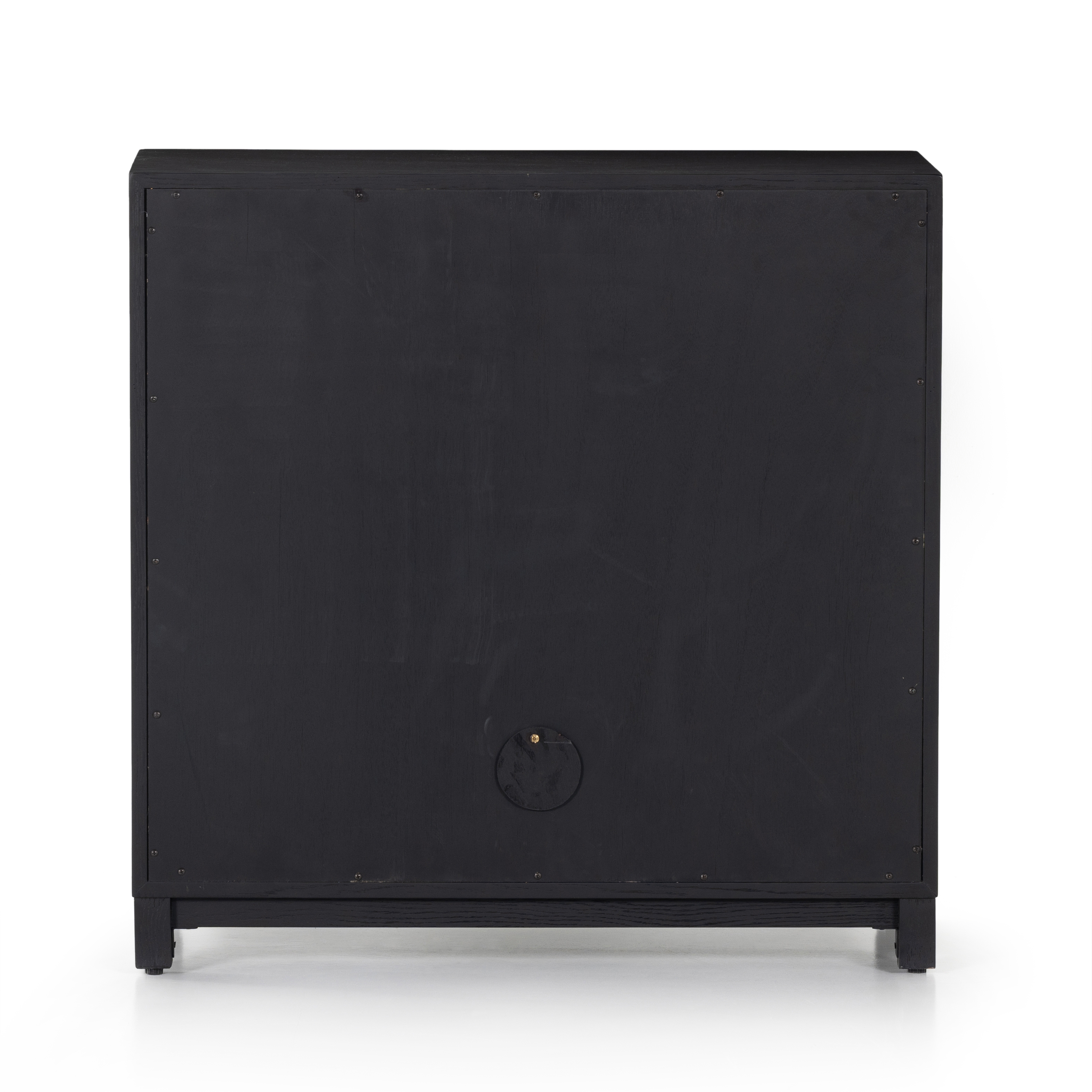 Millie Small Cabinet-Drifted Matte Black - Image 6