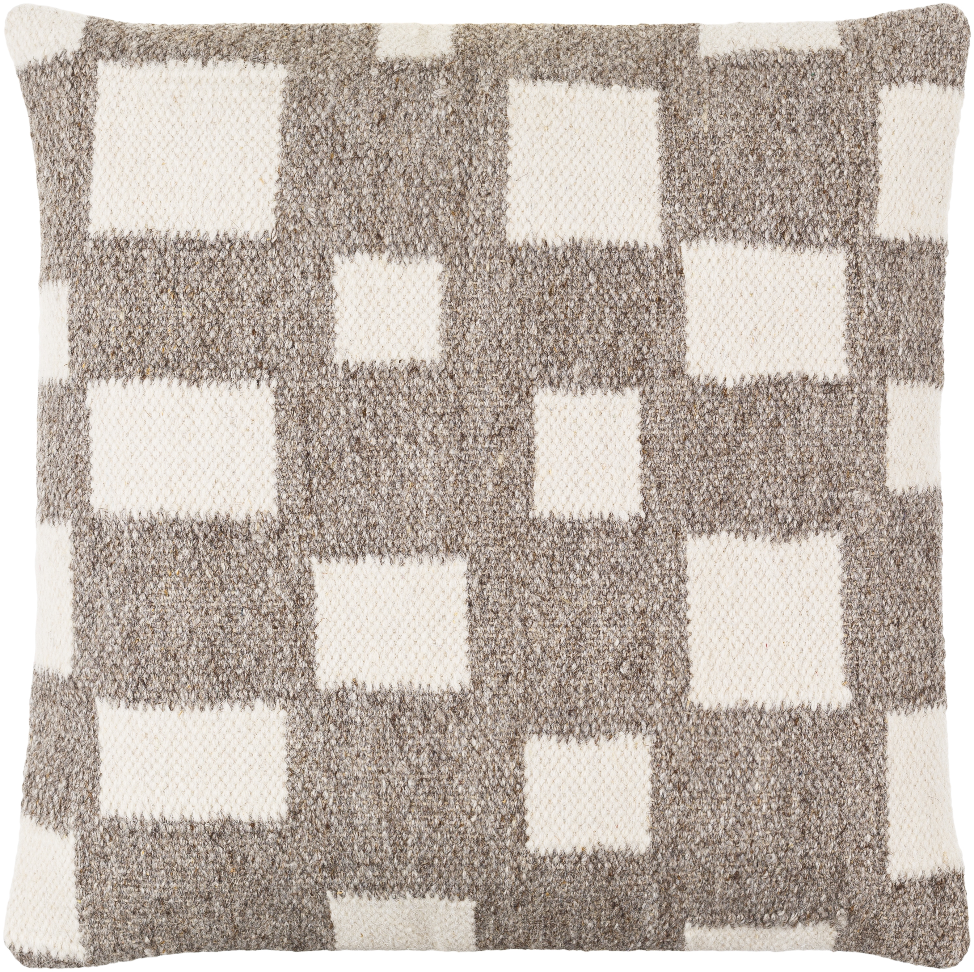 Jacinta JAT-001 18"L x 18"W Pillow Cover - Image 0