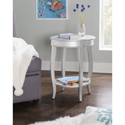 Callan End Table with Storage - Image 0