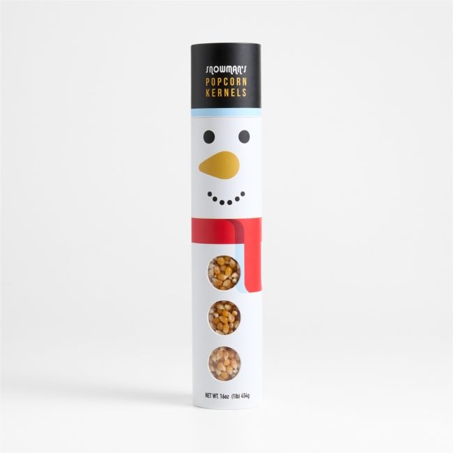 Snowman Popcorn Kernels - Image 0
