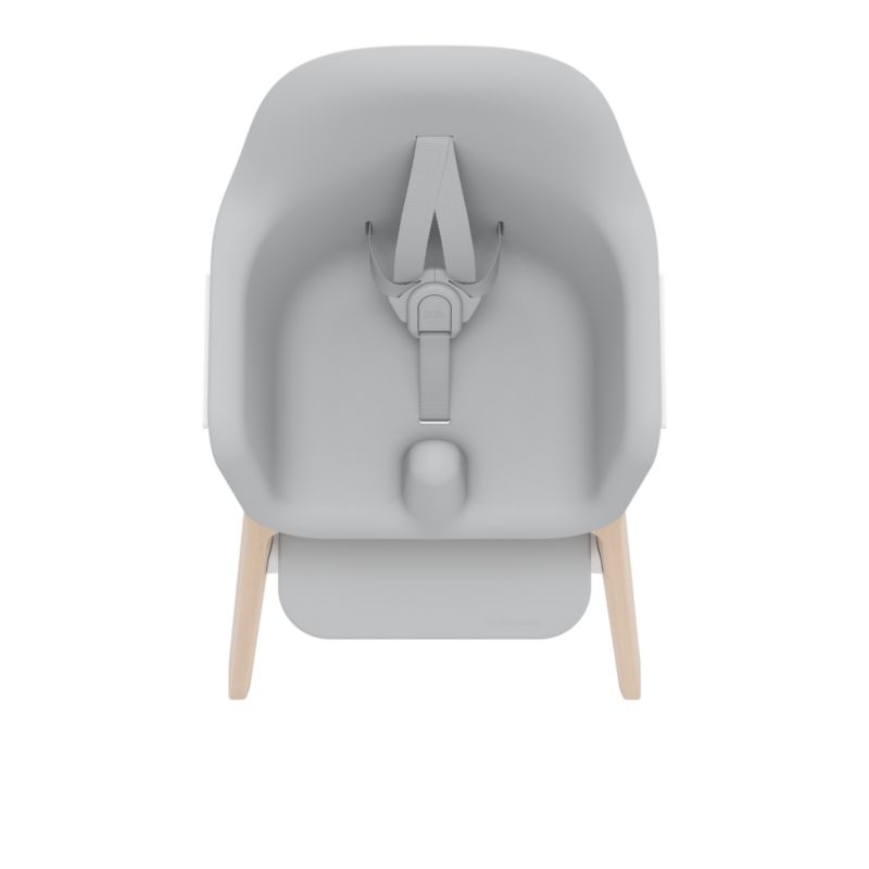 UPPAbaby ® Ciro Chloe Grey Baby High Chair - Image 9