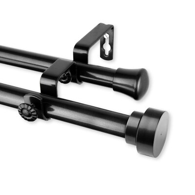 Embarcadero Double Curtain Rod - Image 0